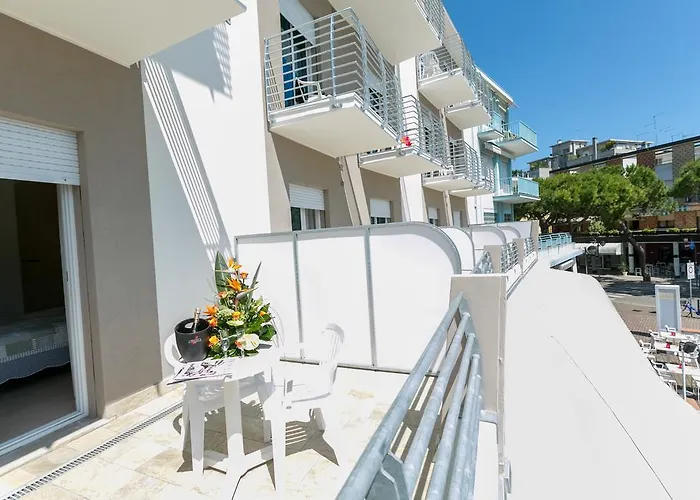 Szálloda Colonna Lido di Jesolo